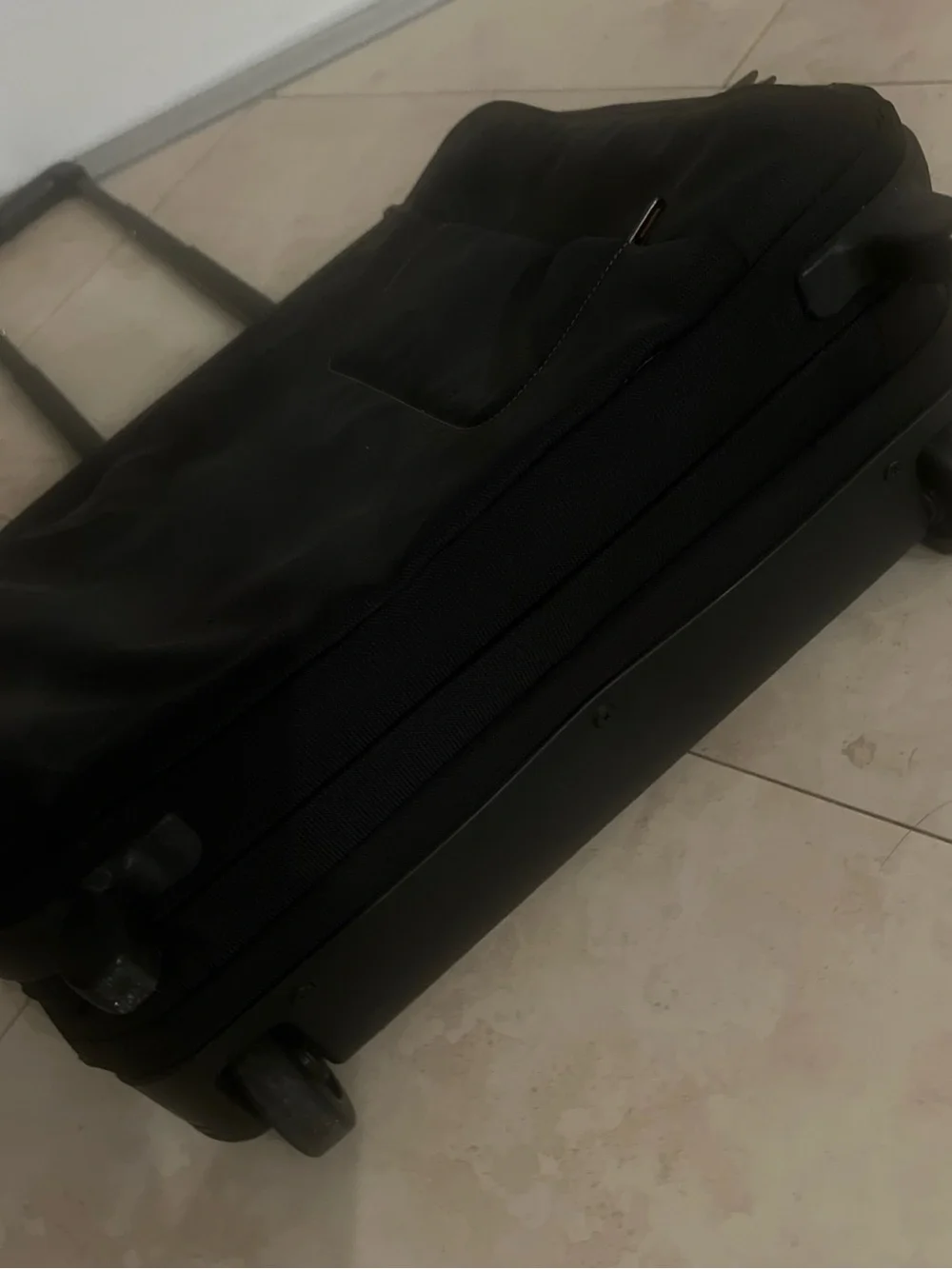 Briggs and Riley Wheeled Rolling Carry On Expandable Bag Luggage VBR460-4